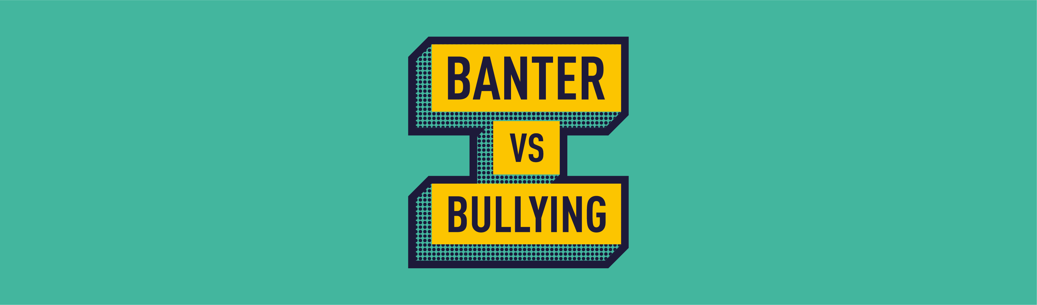Banter VS Bullying Lesson Plan and Presentation